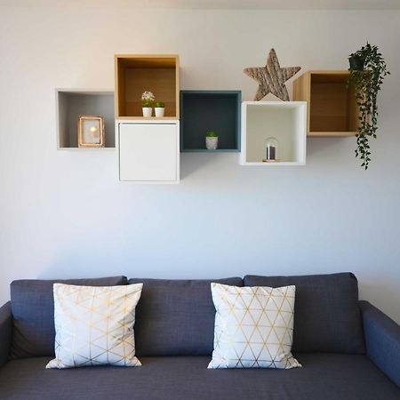 Apartmán Golive Deluxe Cambrils Exteriér fotografie