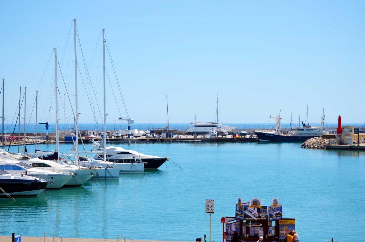 Apartmán Golive Deluxe Cambrils Exteriér fotografie