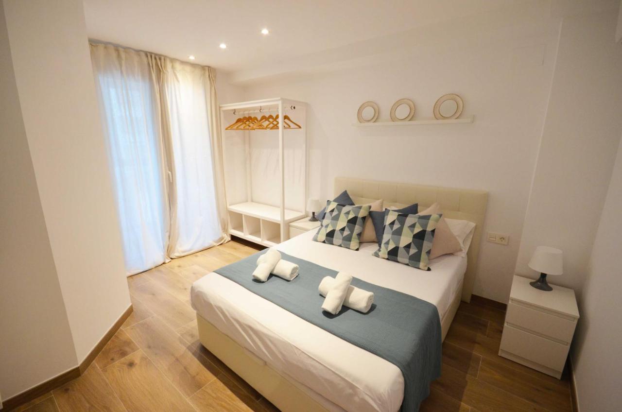 Apartmán Golive Deluxe Cambrils Exteriér fotografie